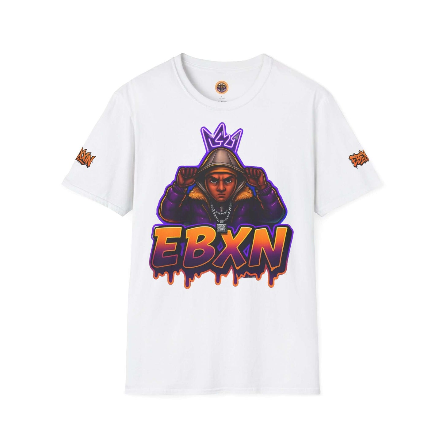 eBexxin - Urban Graphic Tee