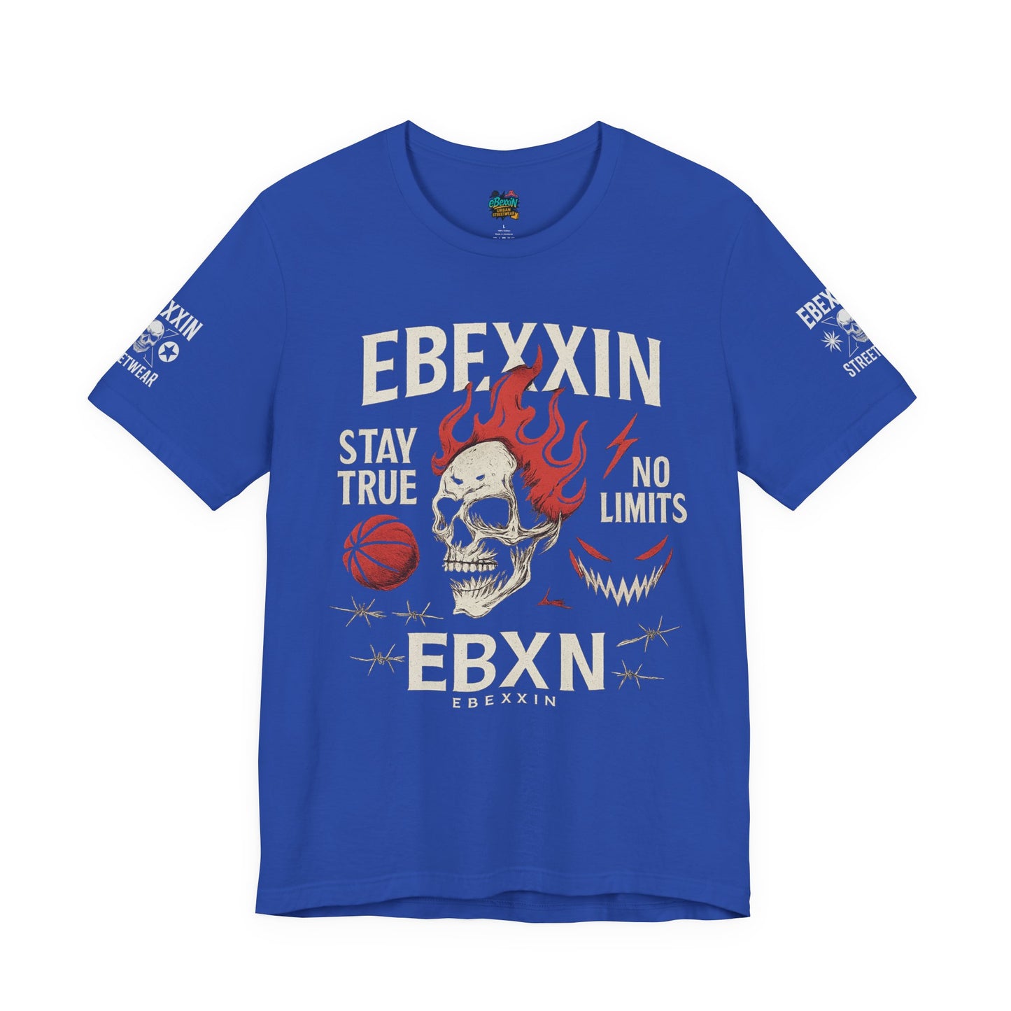 eBexxin - Stylish Unisex T-Shirts