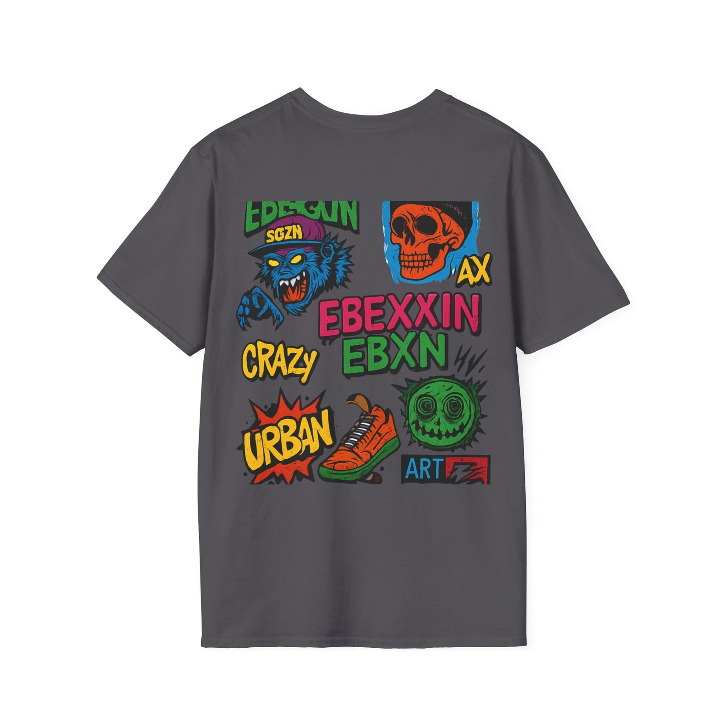 eBexxin - Unisex Stylish T-Shirt