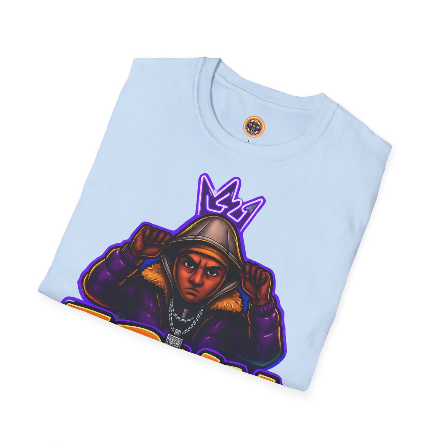 eBexxin - Urban Graphic Tee