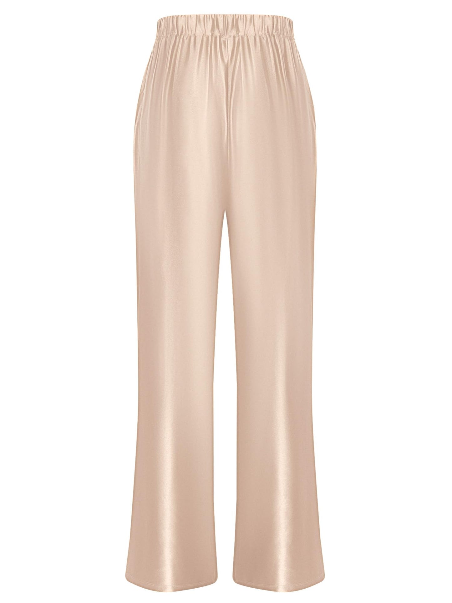 EBXN Pantalones de Traje