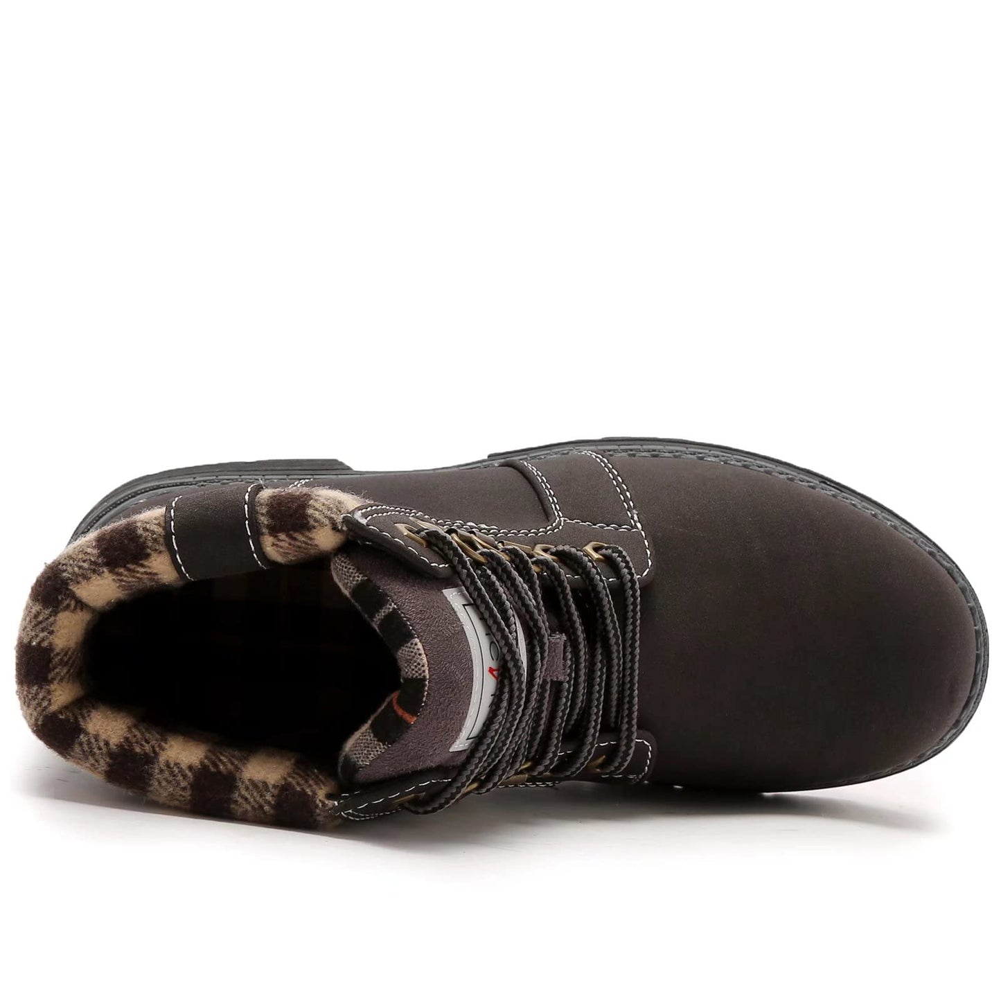 EBXN Casual Winter Hiking Boots For Women