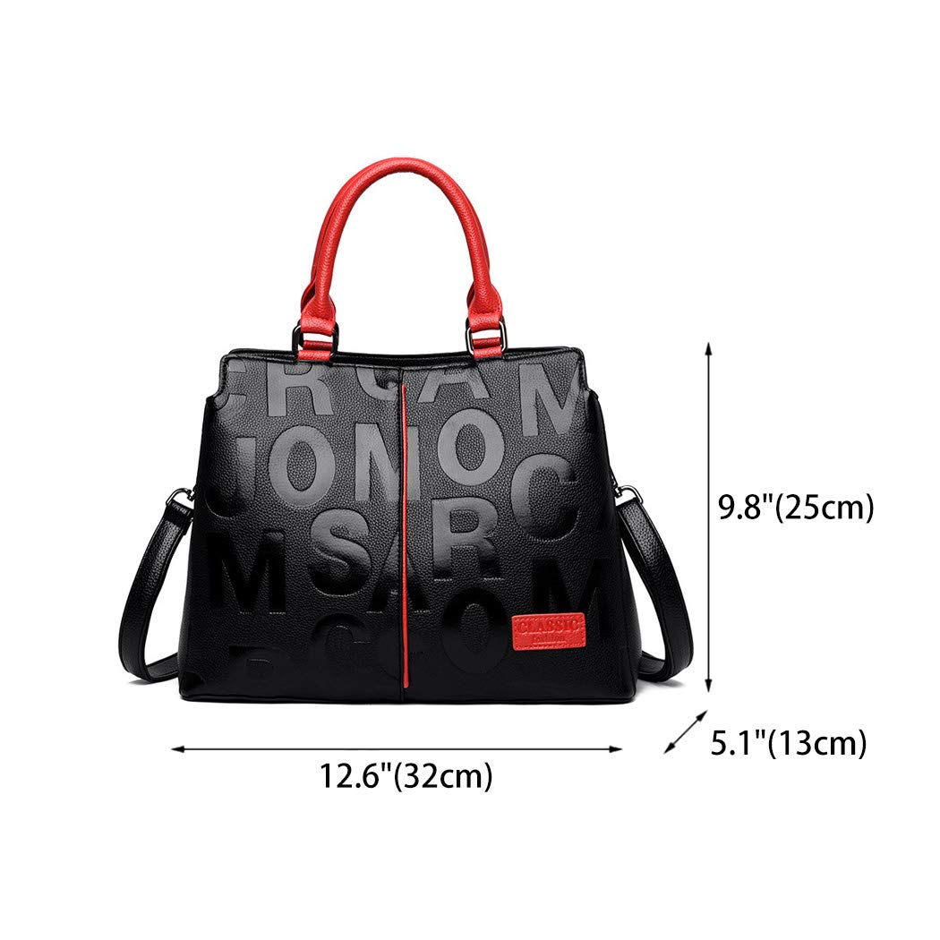 EBXN Mujer Bolsos Bandolera