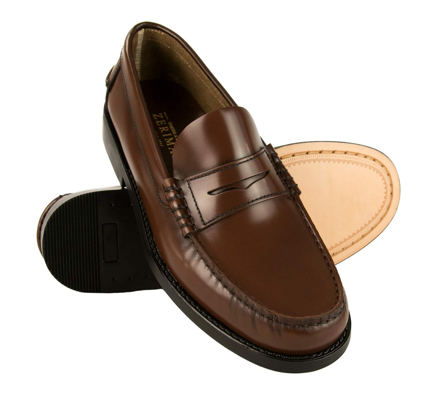 Zapatos Casuales Hombre