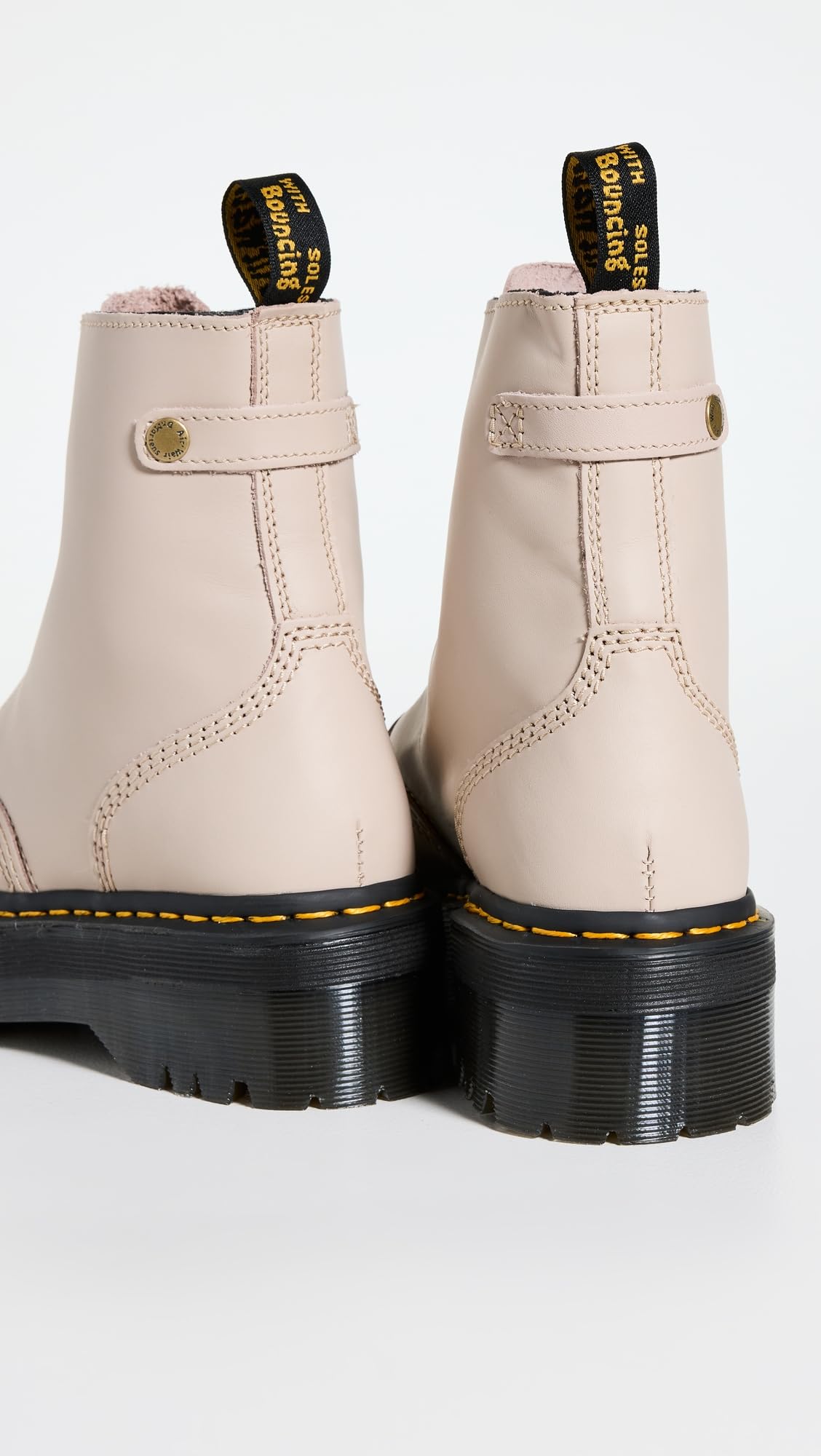 EBXN Women's Sendal Leather Boot