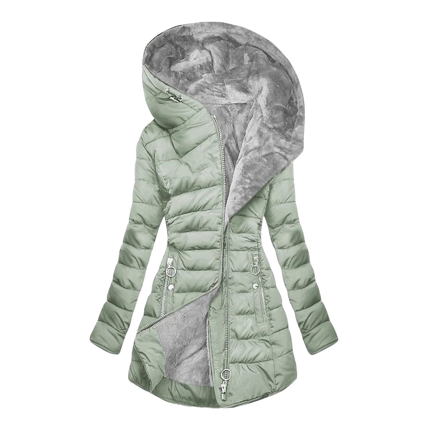 EBXN Moda Chaquetón