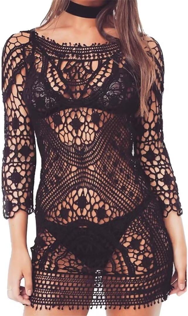 Baño Bikini Cover Up