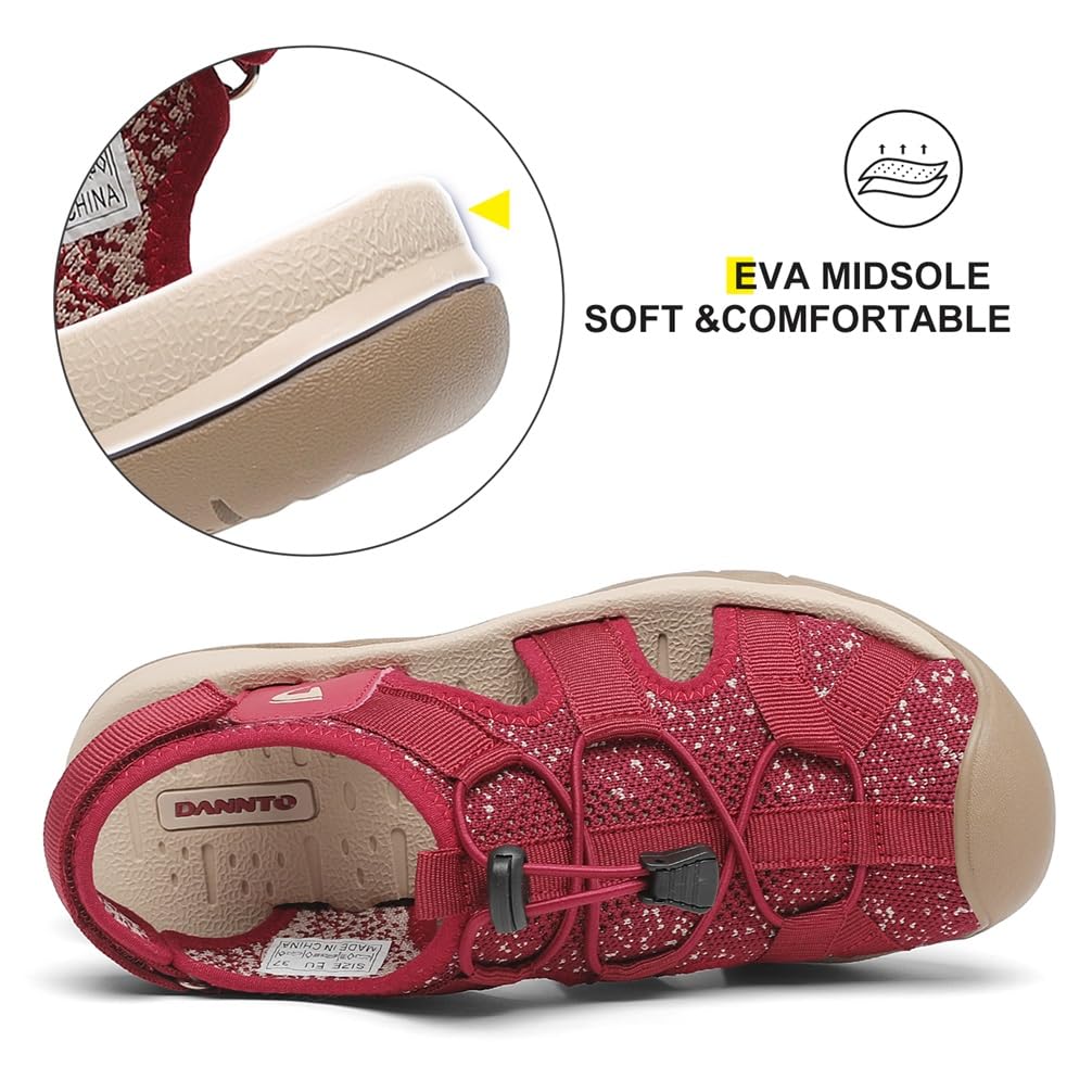 Sandalias Deportivas Mujer