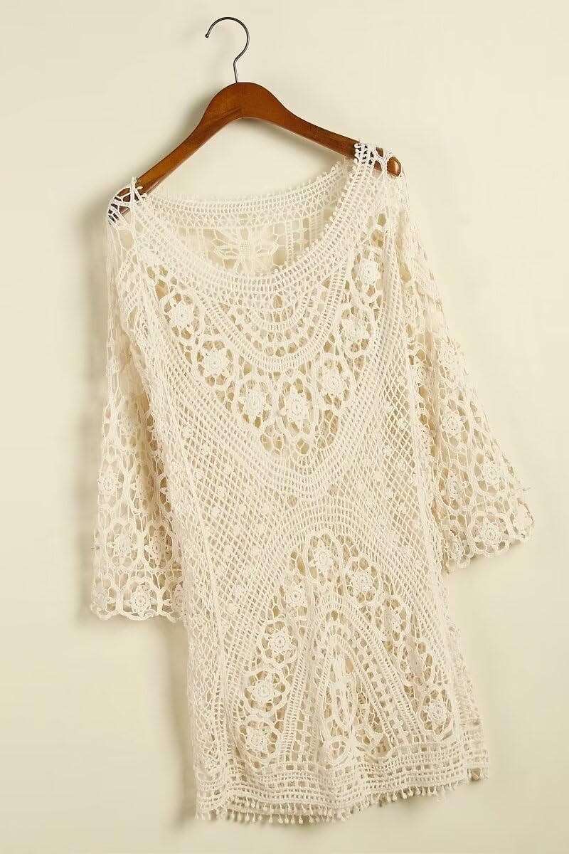 Baño Bikini Cover Up