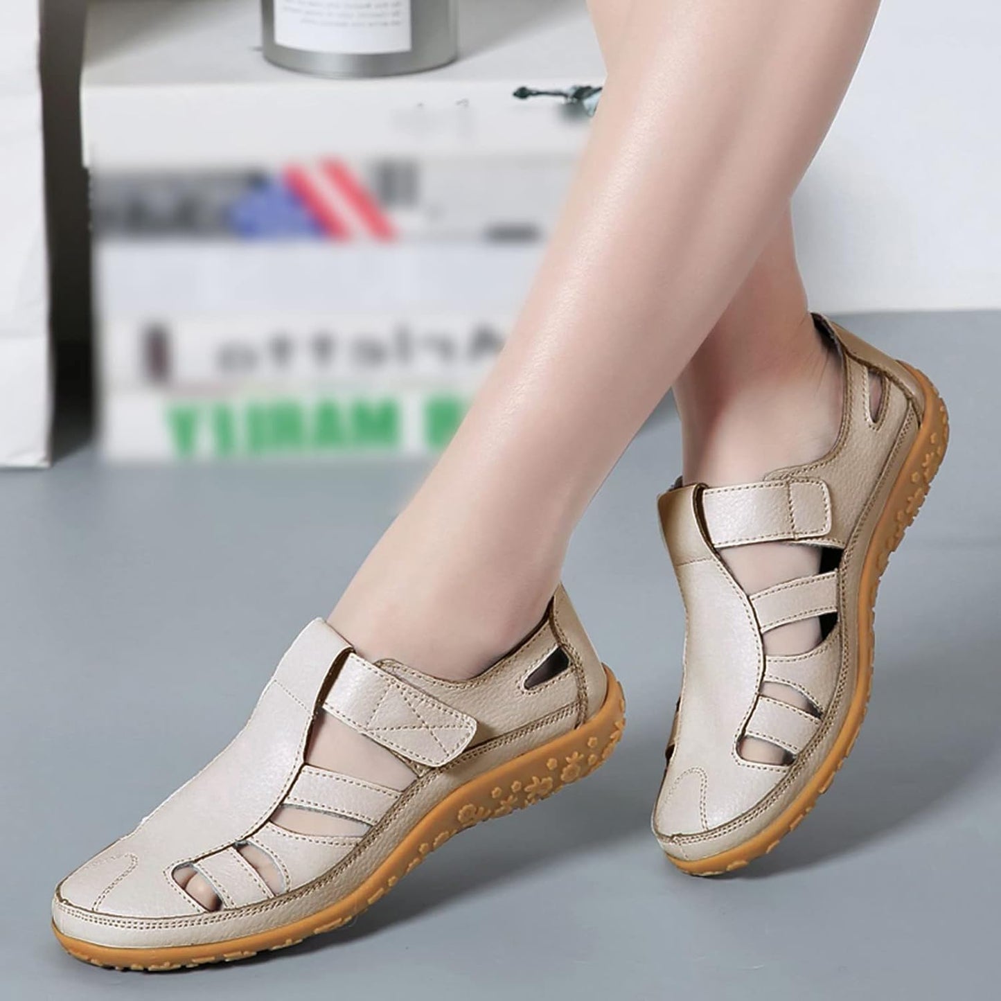 Sandalias Mujer Verano Moda