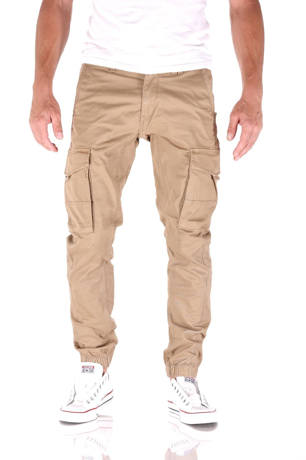 EBXN - Cargo Trousers Slim