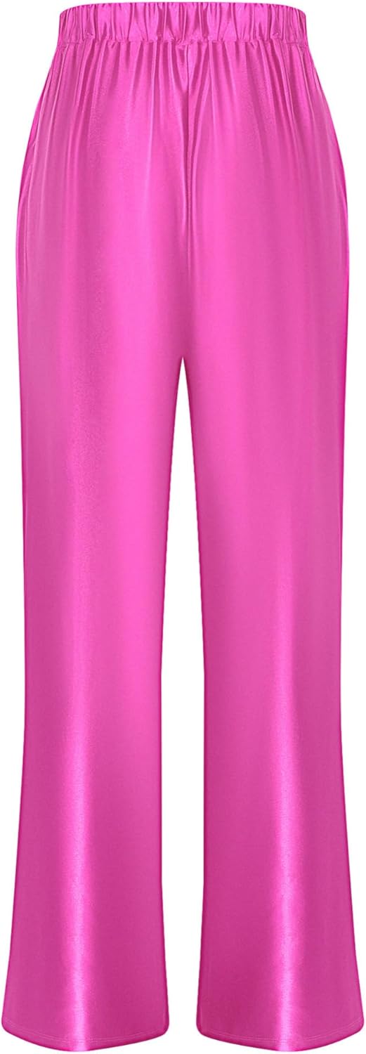 EBXN Pantalones de Traje