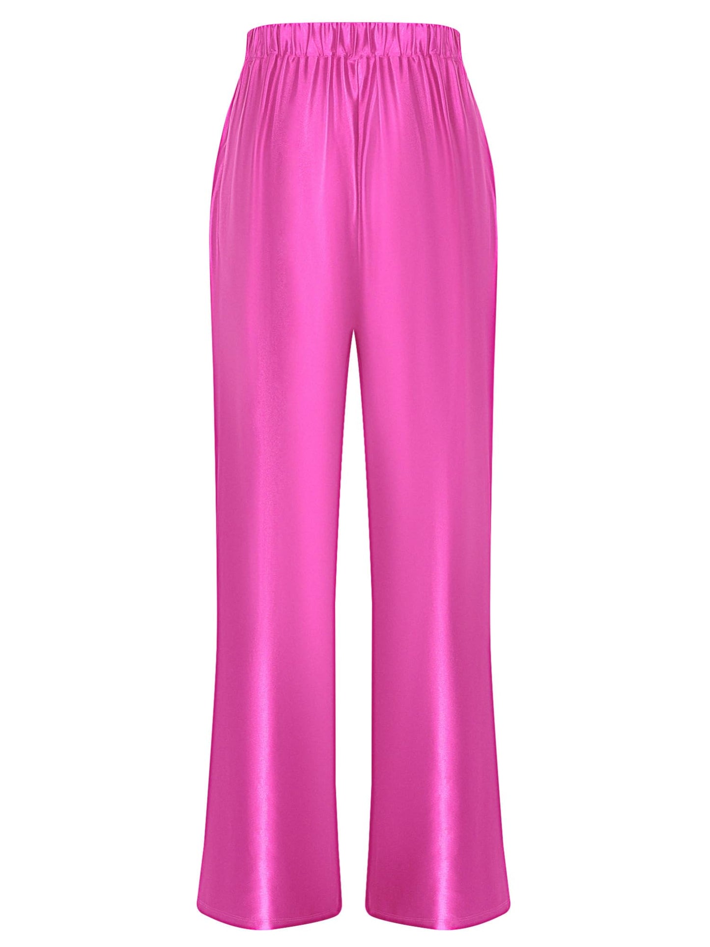 EBXN Pantalones de Traje