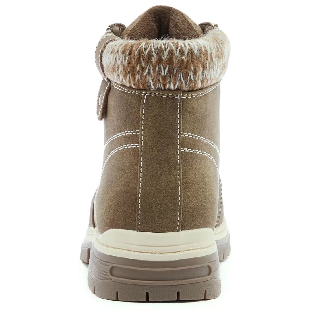 EBXN Casual Winter Hiking Boots For Women