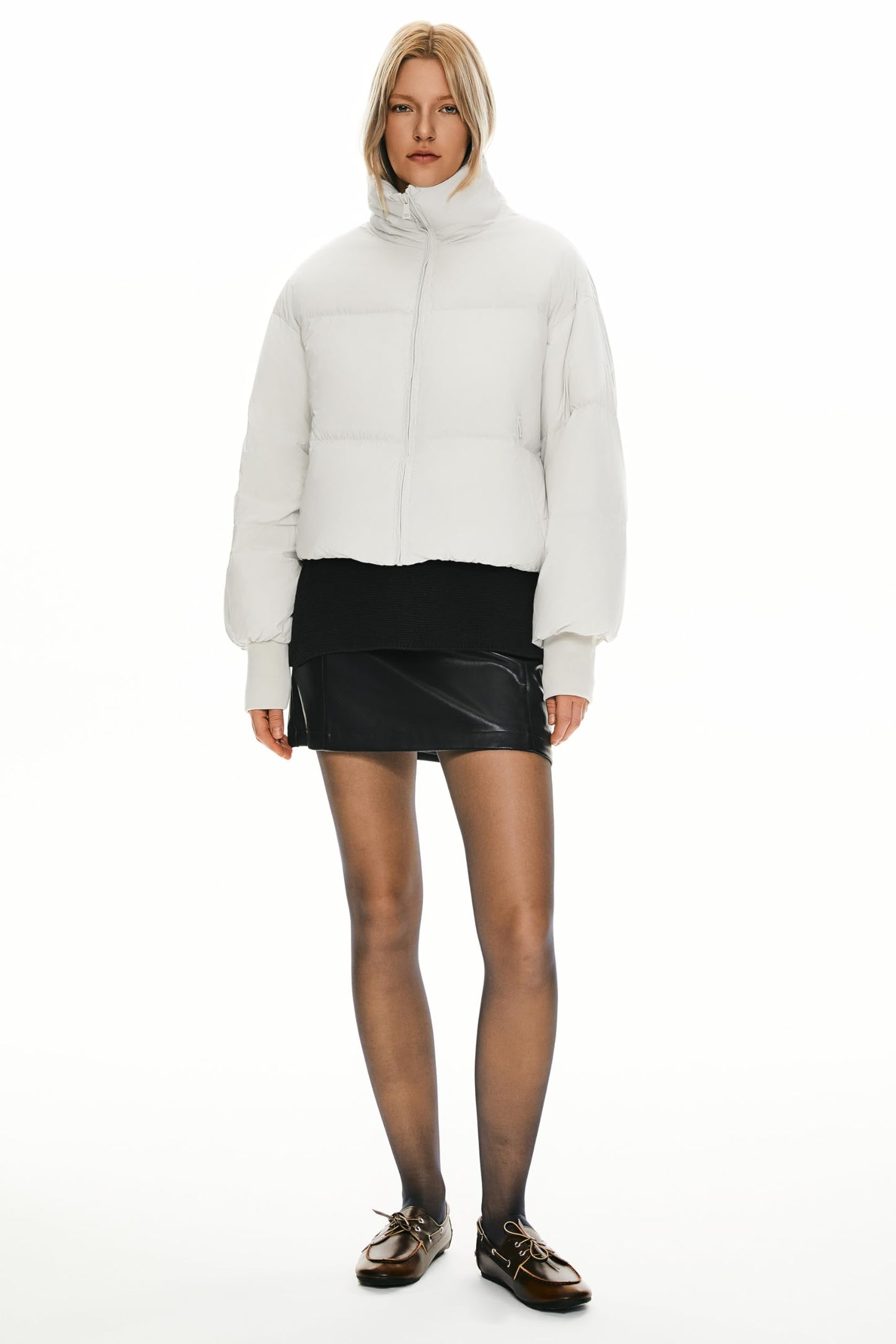 EBXN Chaqueta Acolchada