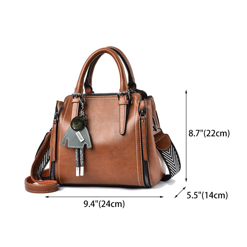 EBXN Mujer Bolsos Bandolera