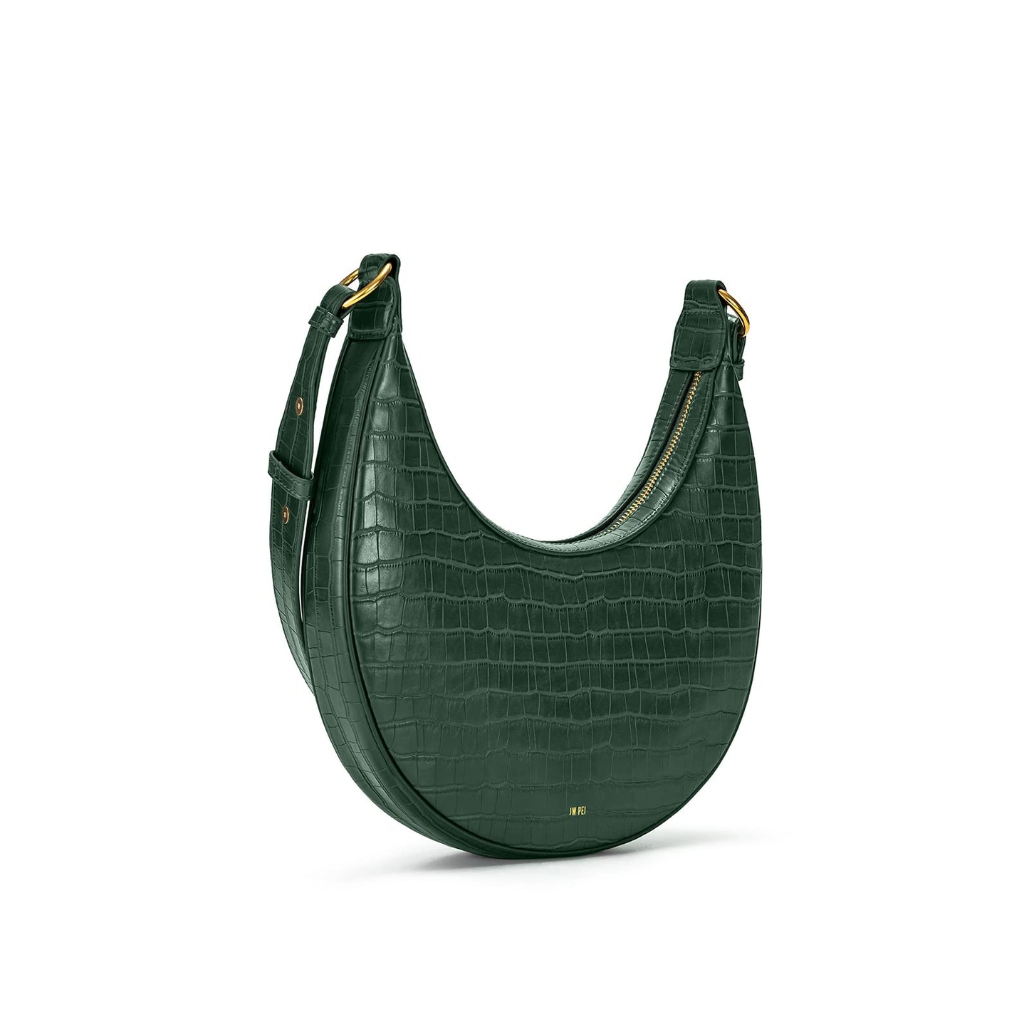 EBXN Carly Bolsa de sillín para mujer
