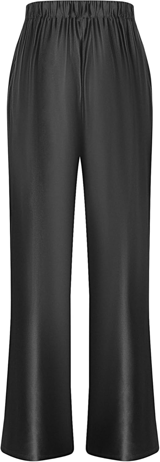 EBXN Pantalones de Traje