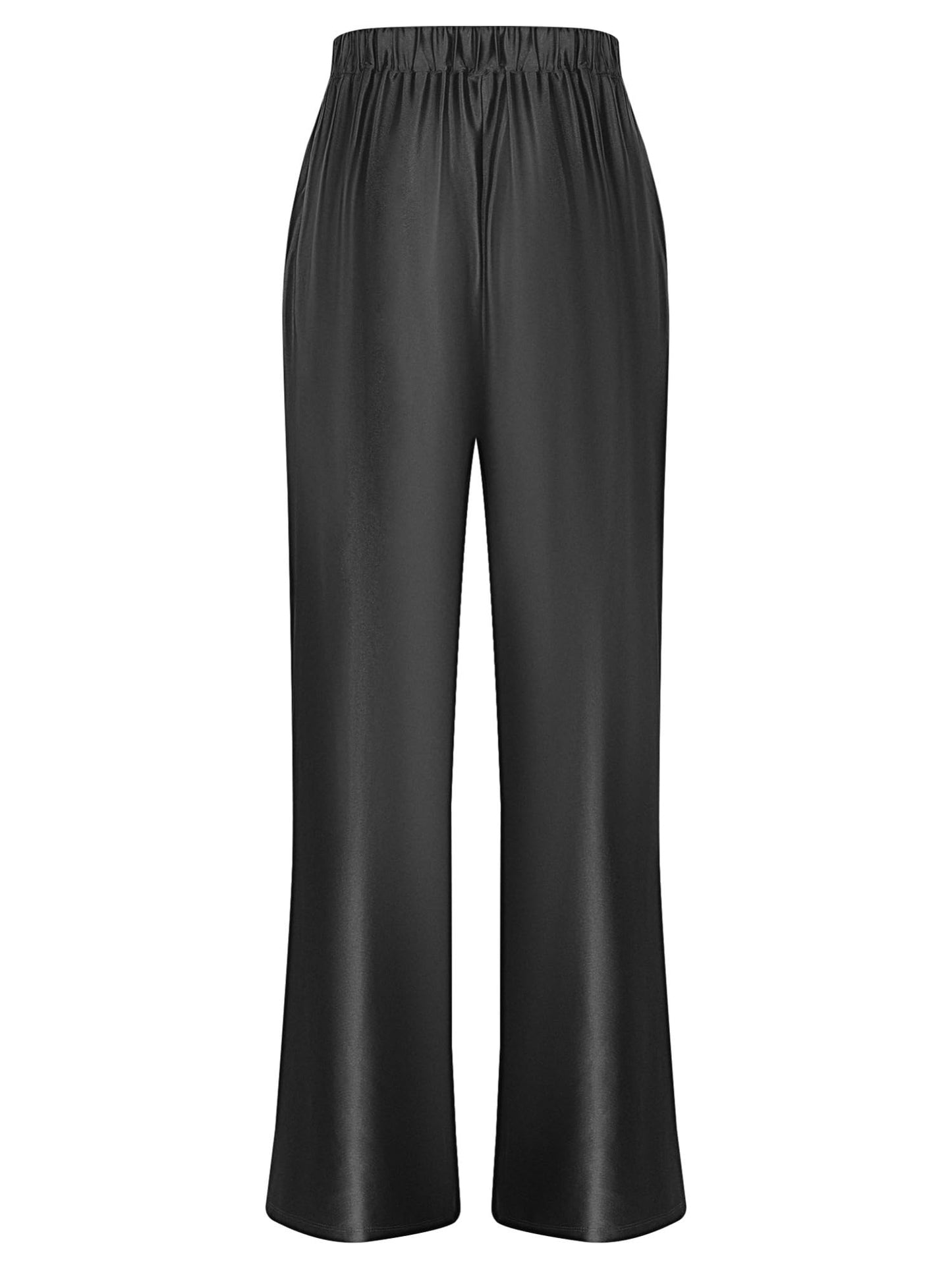 EBXN Pantalones de Traje
