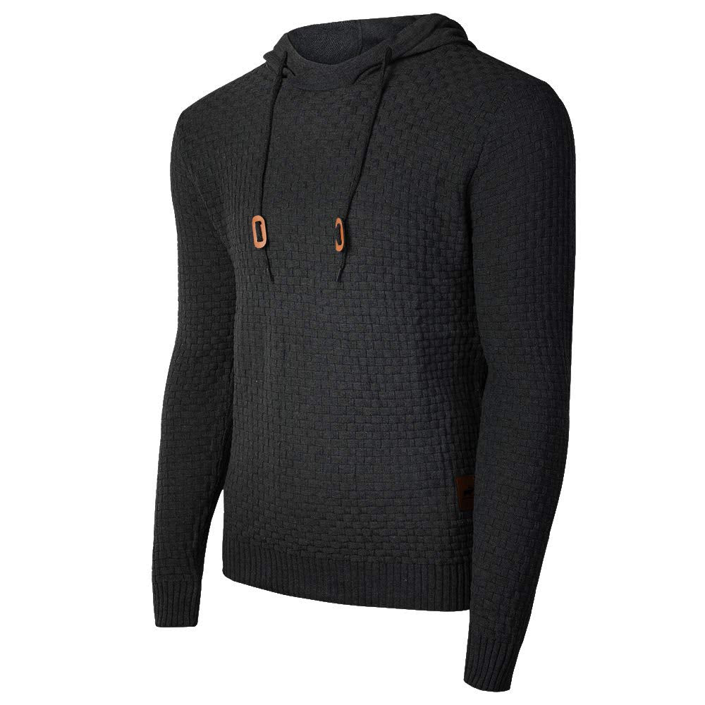 EBXN Sudadera con Capucha para Hombre