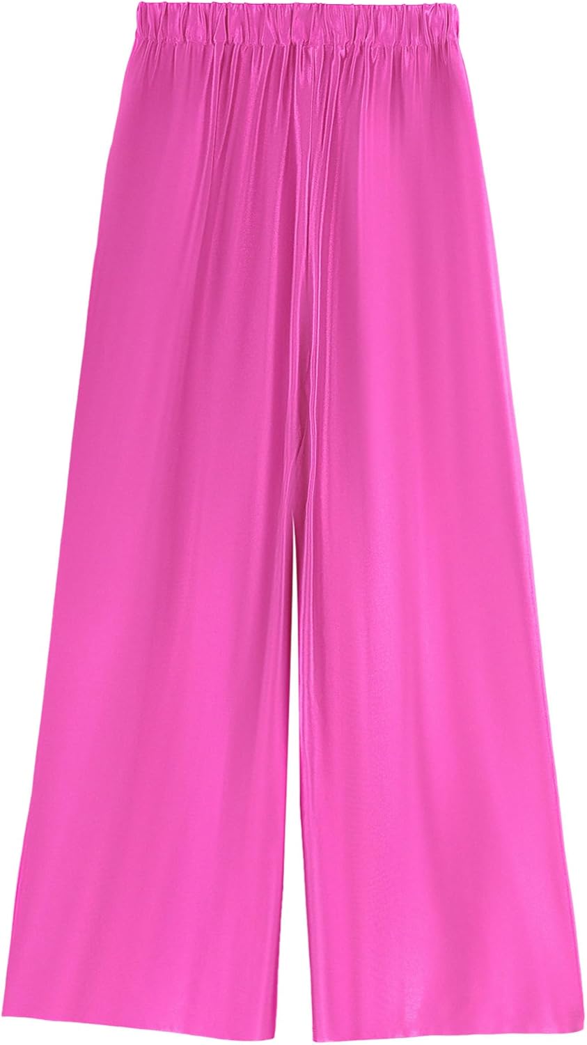 EBXN Pantalones de Traje
