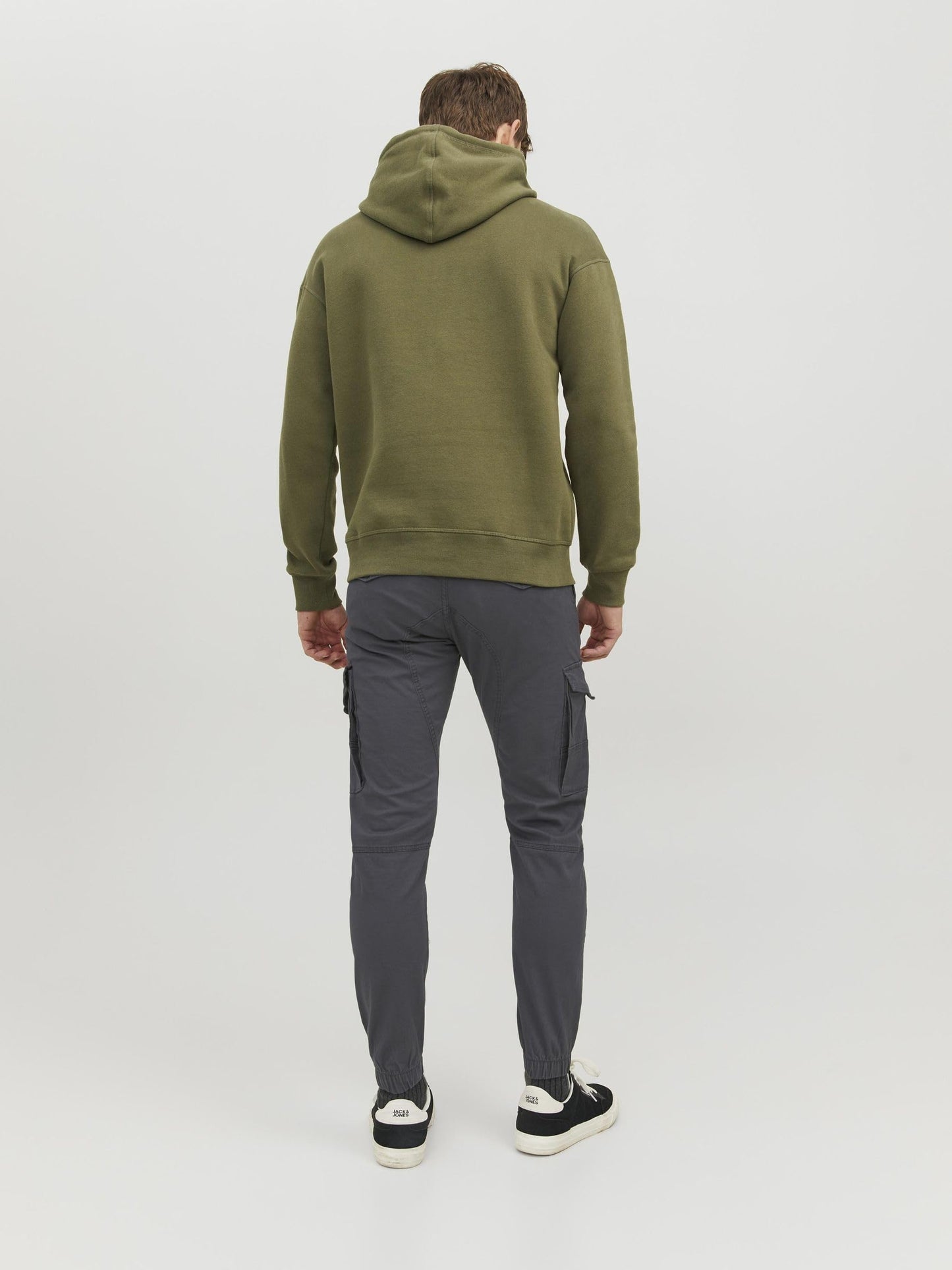 EBXN - Cargo Trousers Slim