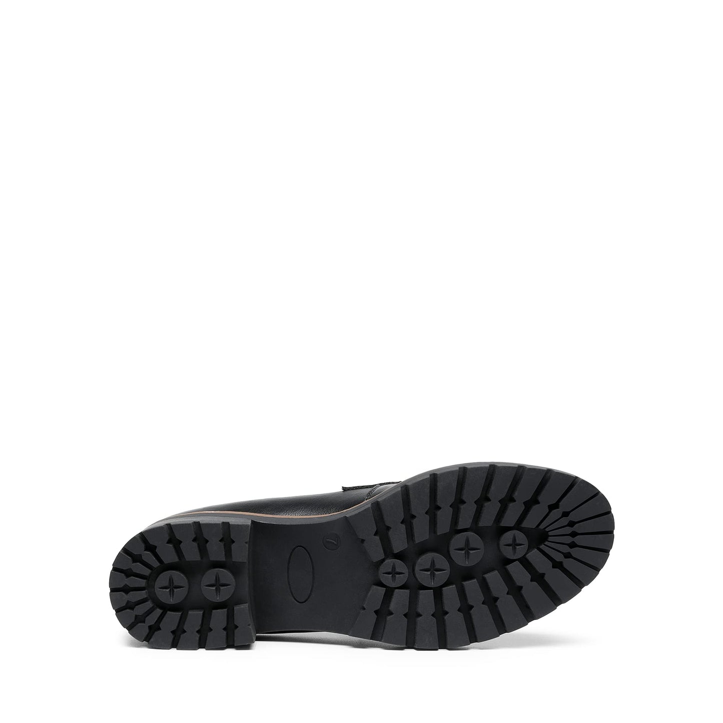 eBexxin - Flats shoe Oxford Mujer