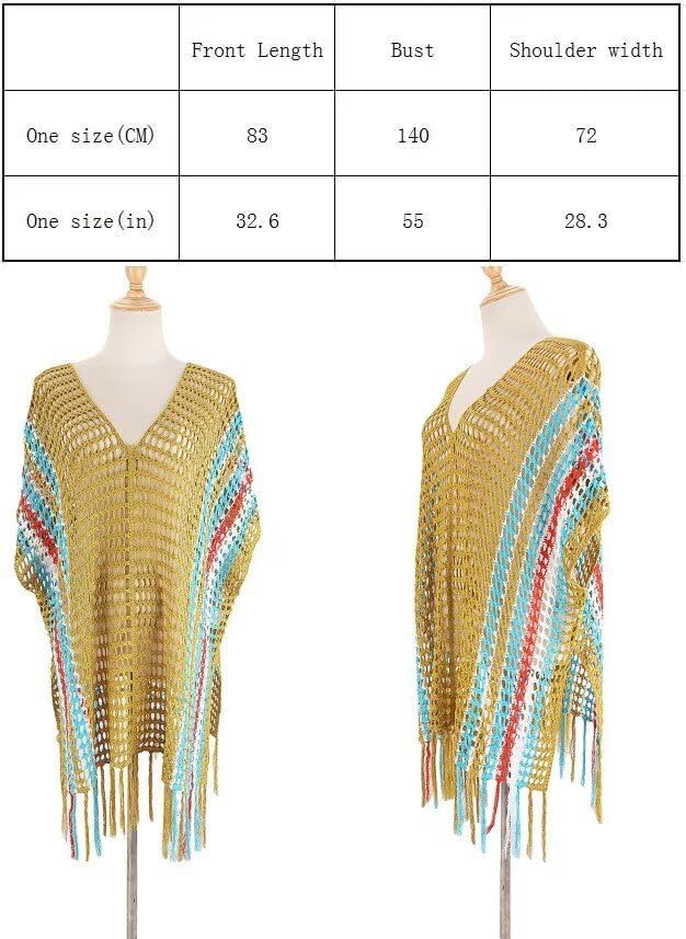 Baño Bikini Cover Up