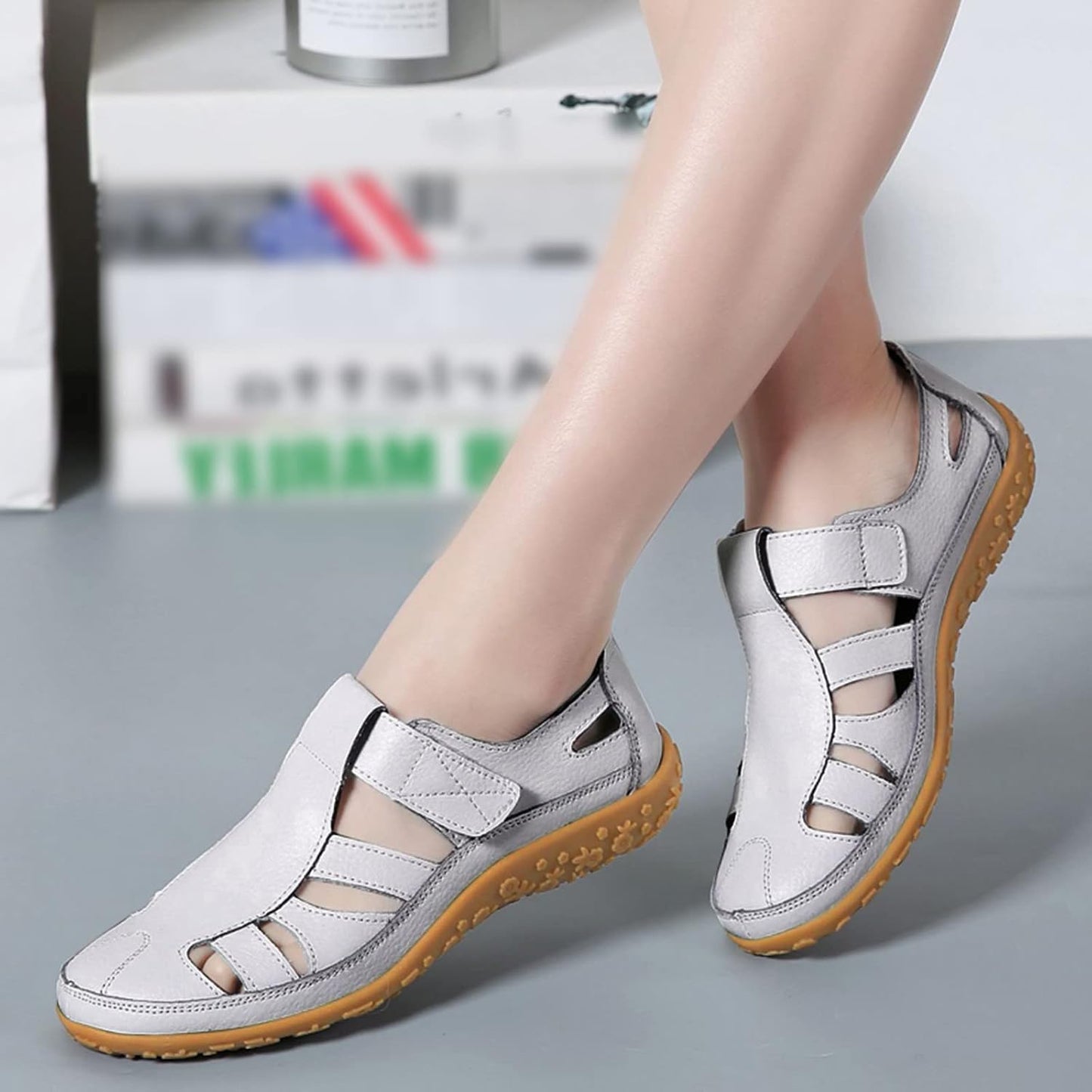Sandalias Mujer Verano Moda