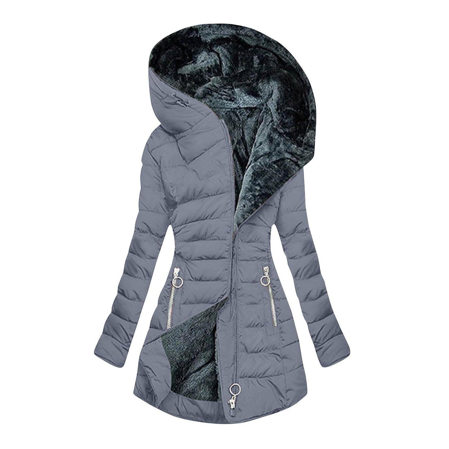 EBXN Moda Chaquetón