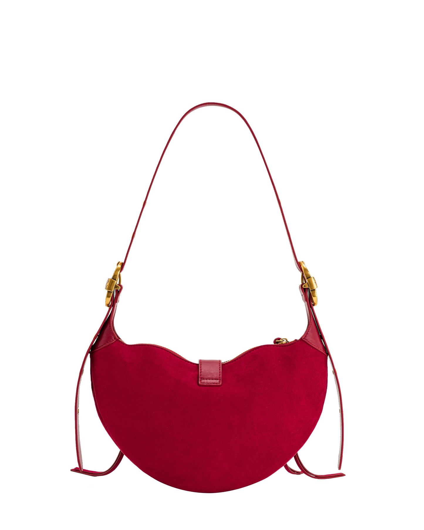EBXN Carly Bolsa de sillín para mujer