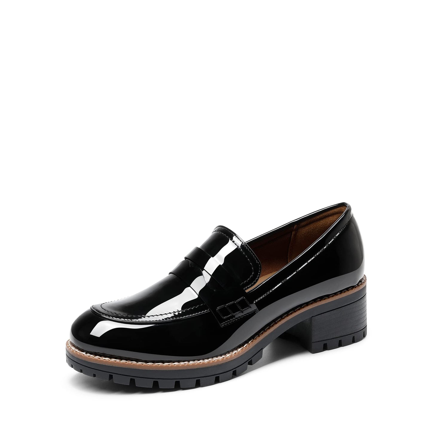 eBexxin - Flats shoe Oxford Mujer