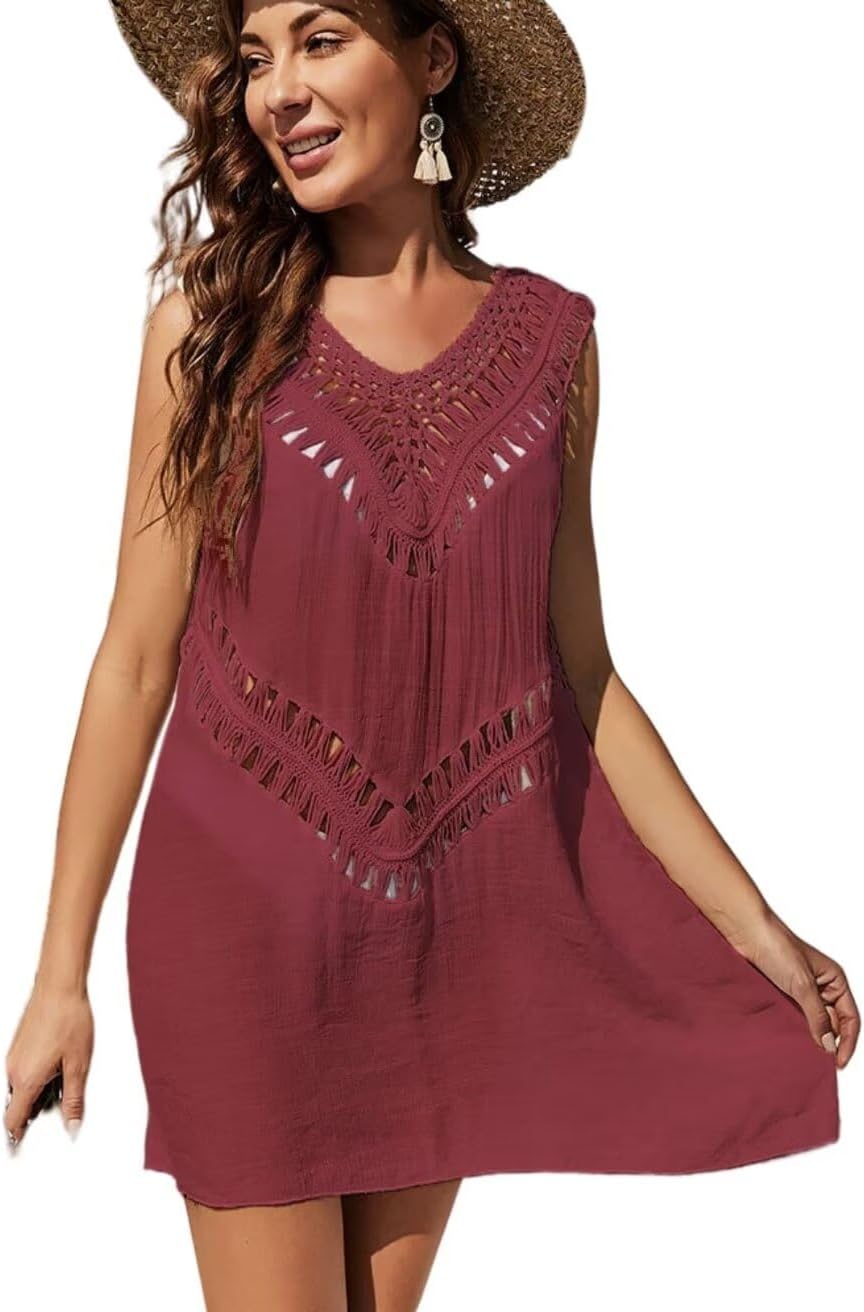 Baño Bikini Cover Up