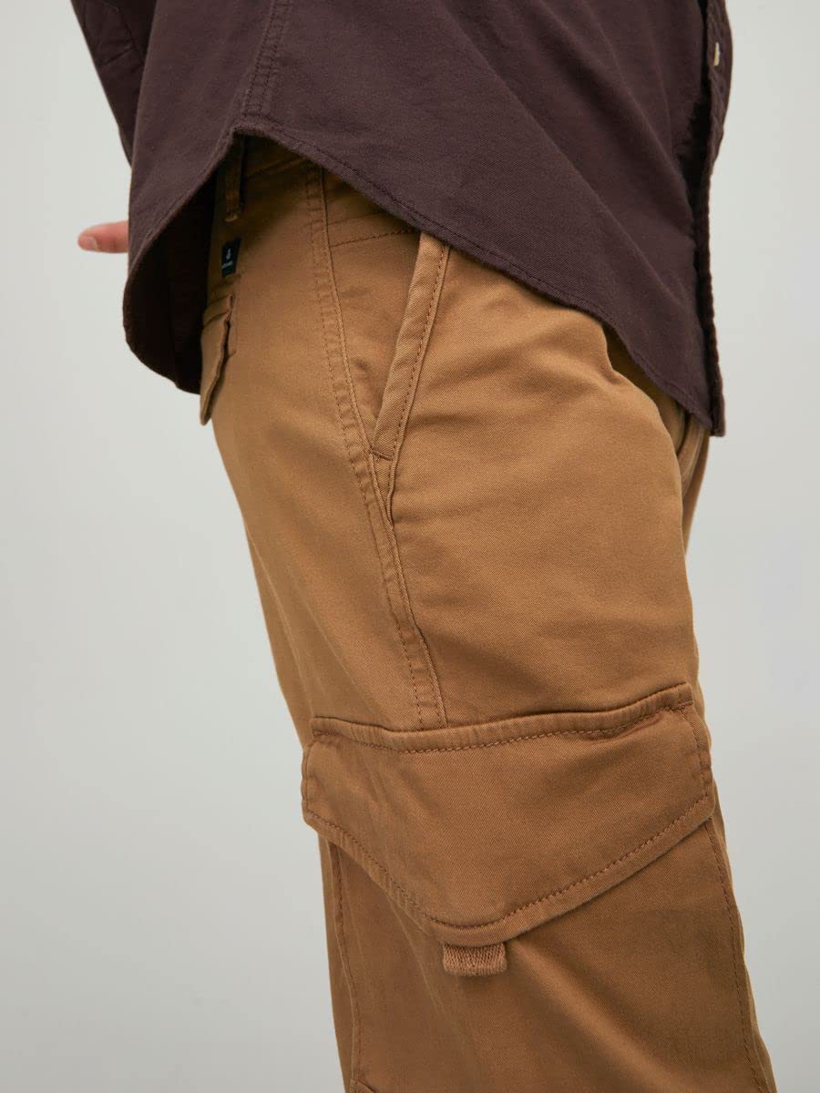 EBXN - Cargo Trousers Slim