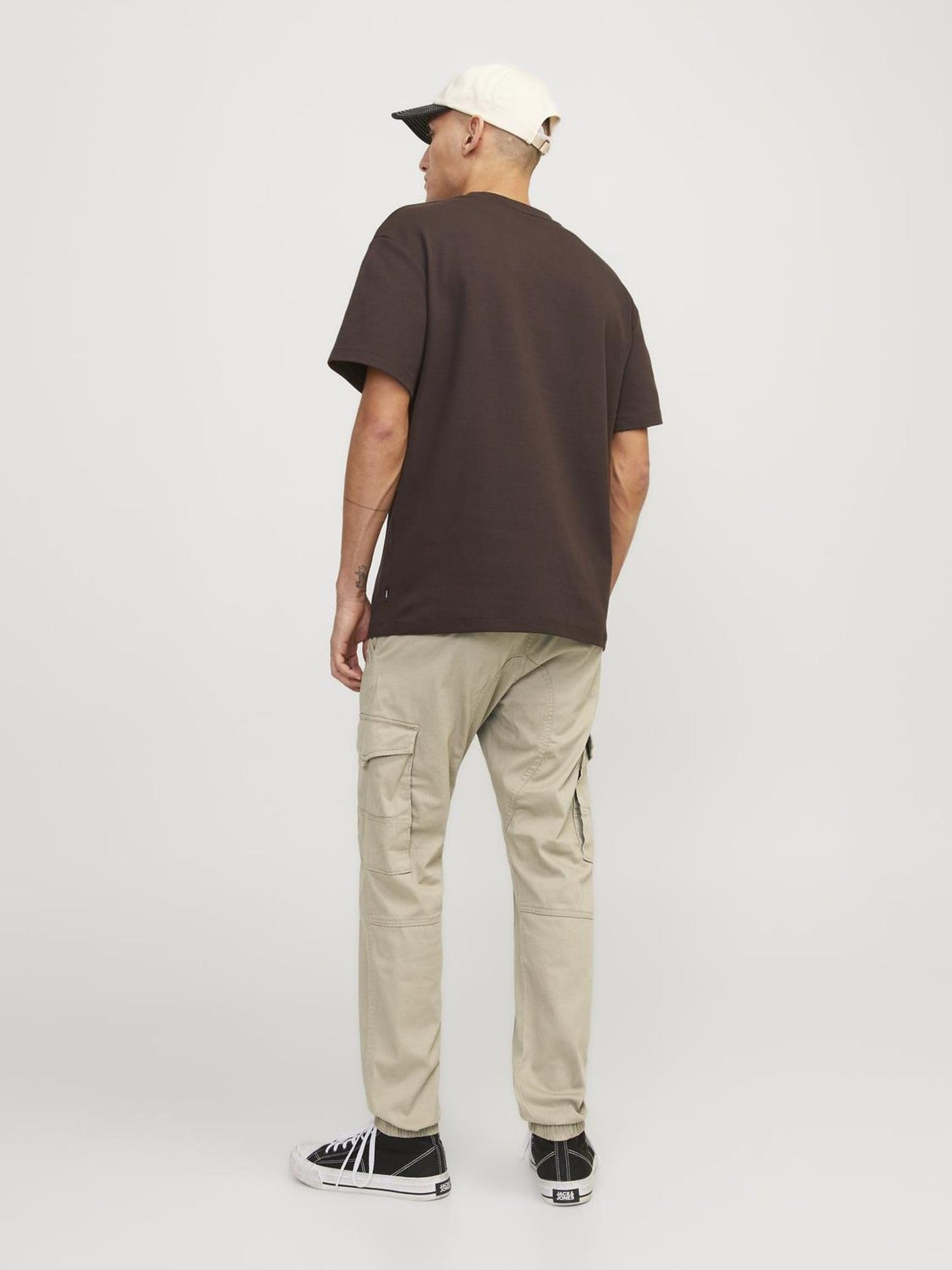 EBXN - Cargo Trousers Slim