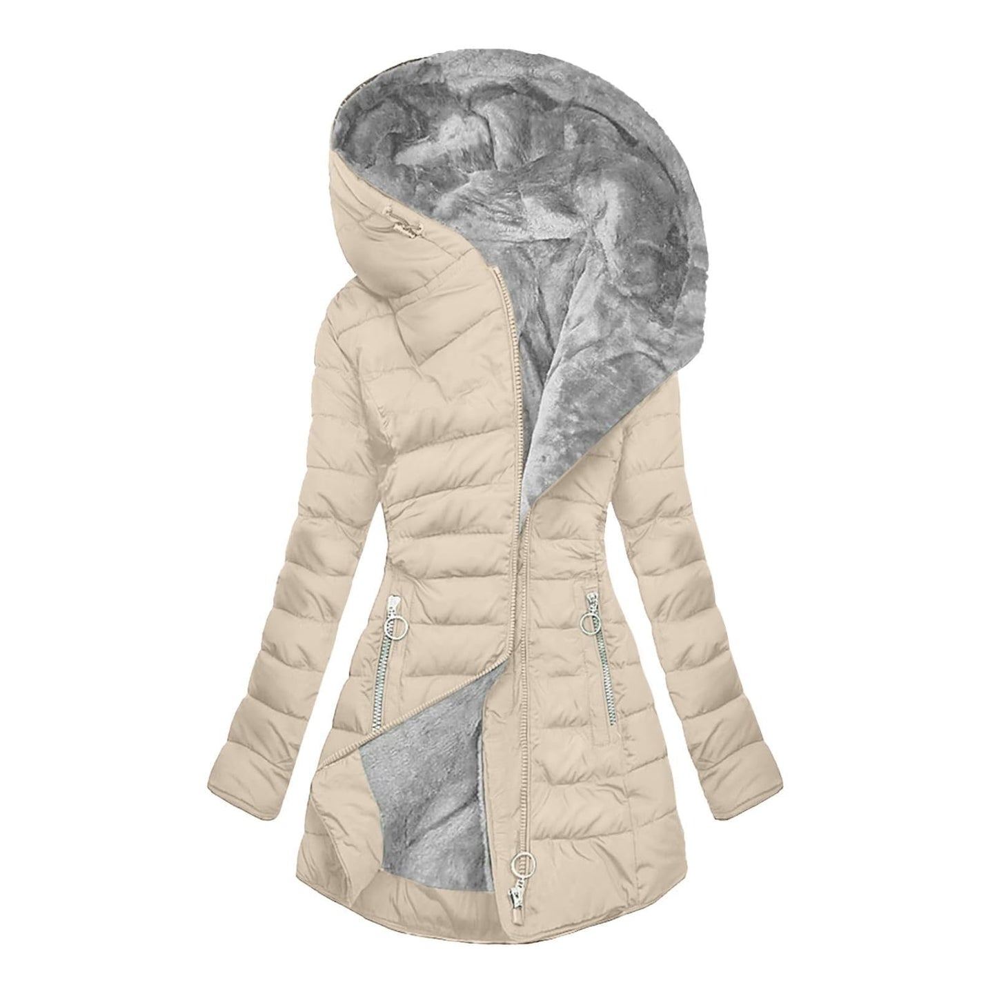 EBXN Moda Chaquetón