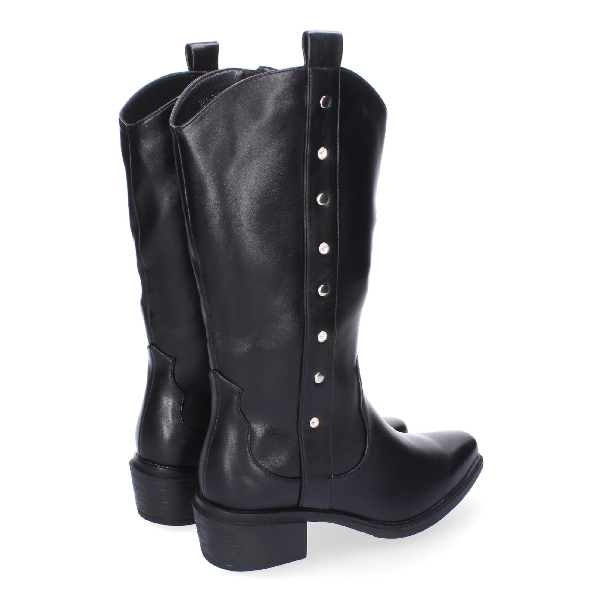 EBXN Bota de Mujer