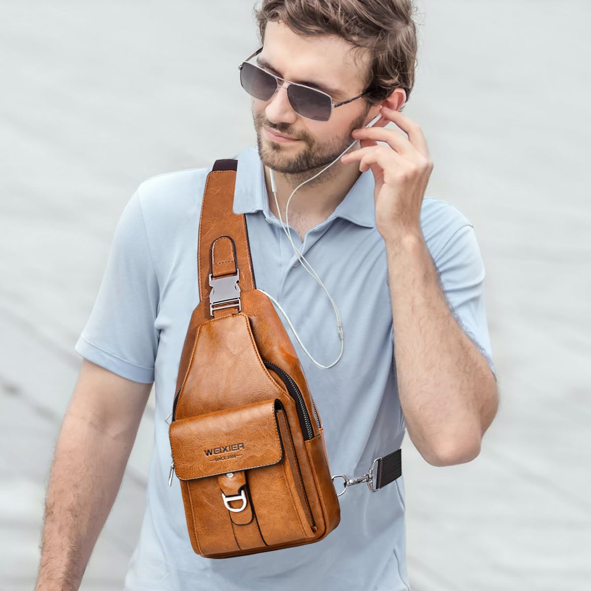 EBXN - Bolso Hombre de Pecho