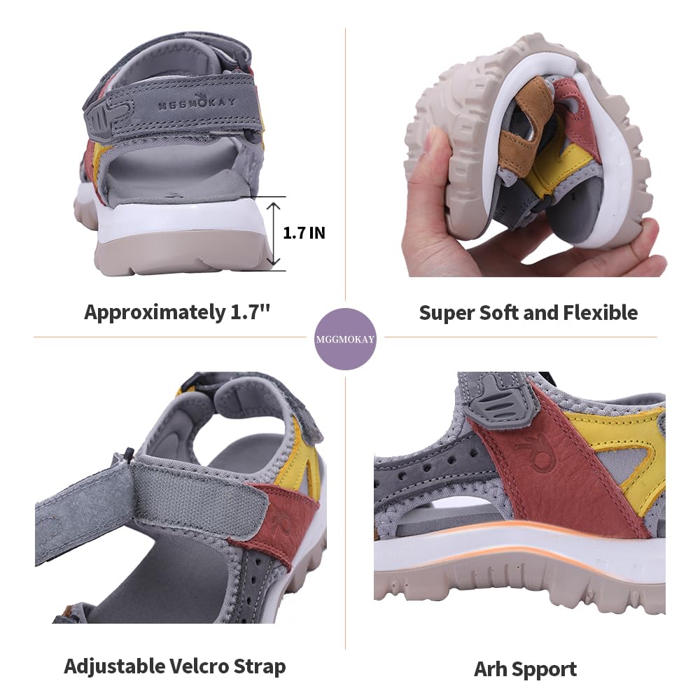 Sandalias Deportivas Mujer