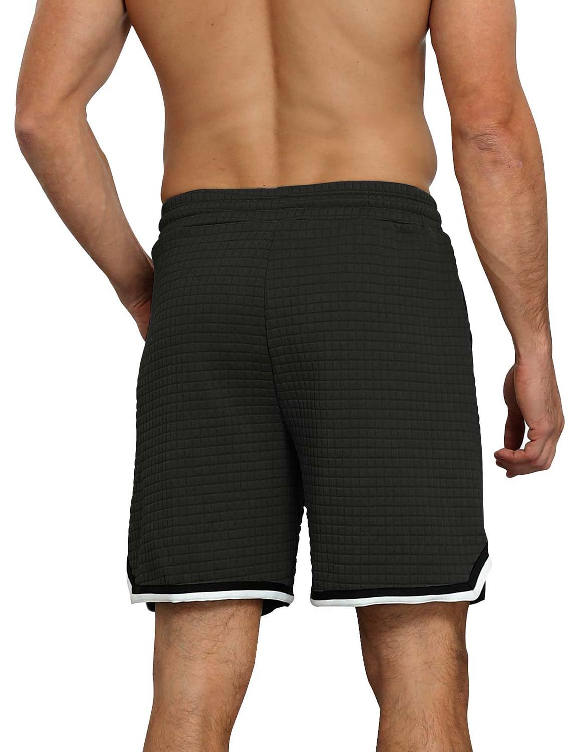 Mens Athletic Sweat Shorts