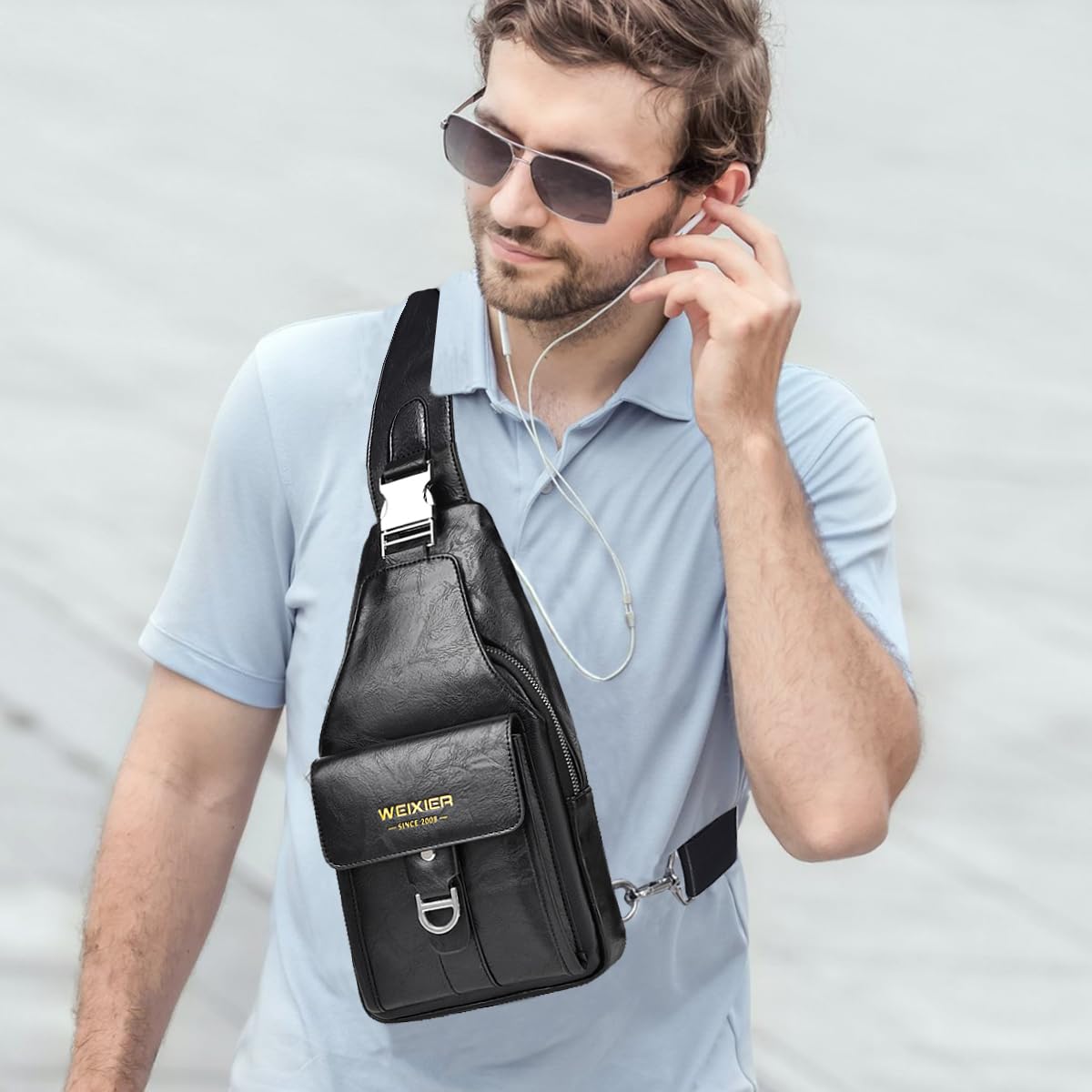 EBXN - Bolso Hombre de Pecho