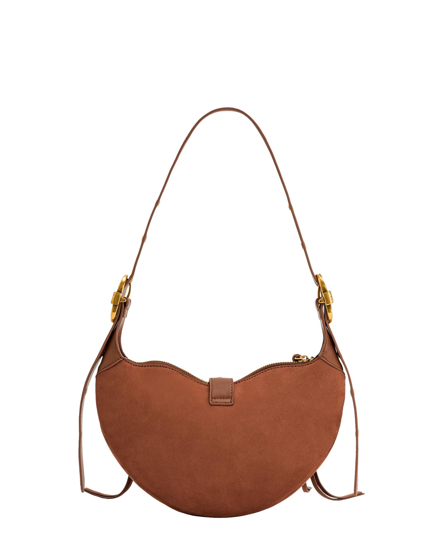 EBXN Carly Bolsa de sillín para mujer