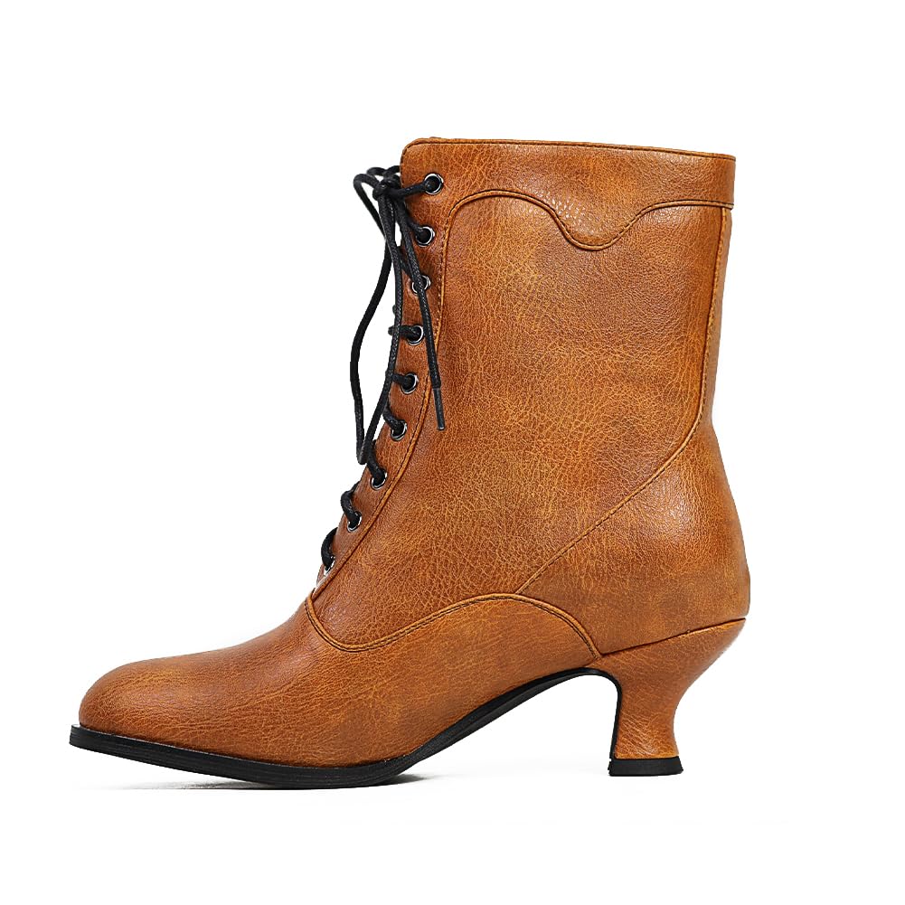 EBXN Women's Ankle Boots