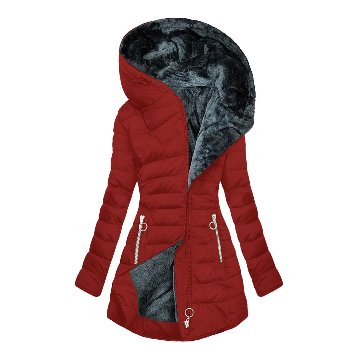 EBXN Moda Chaquetón