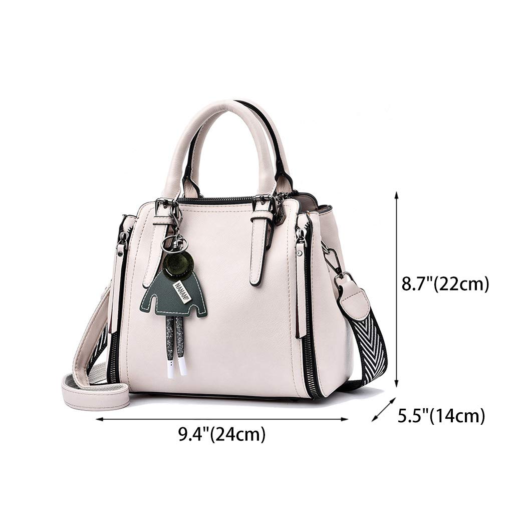 EBXN Mujer Bolsos Bandolera