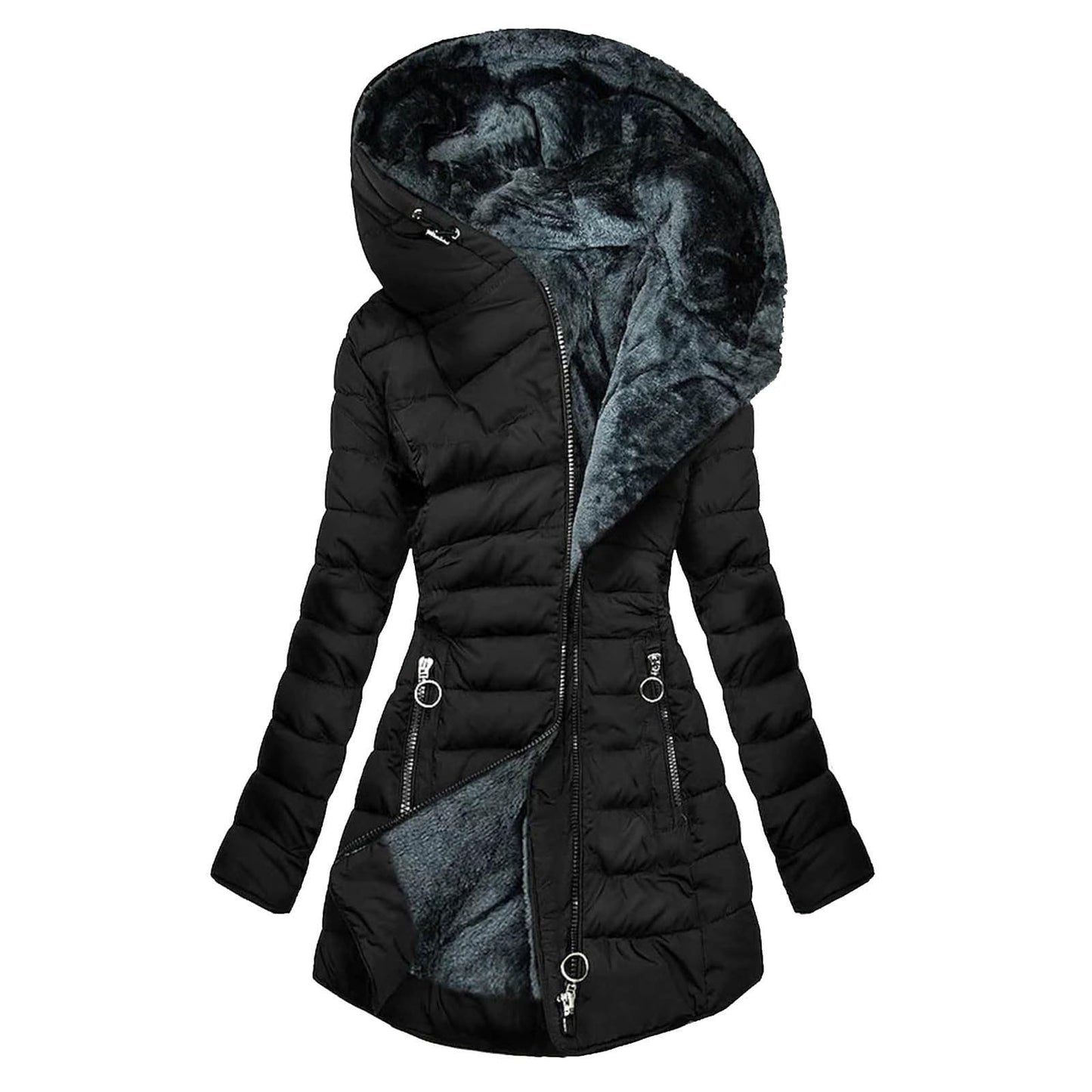 EBXN Moda Chaquetón