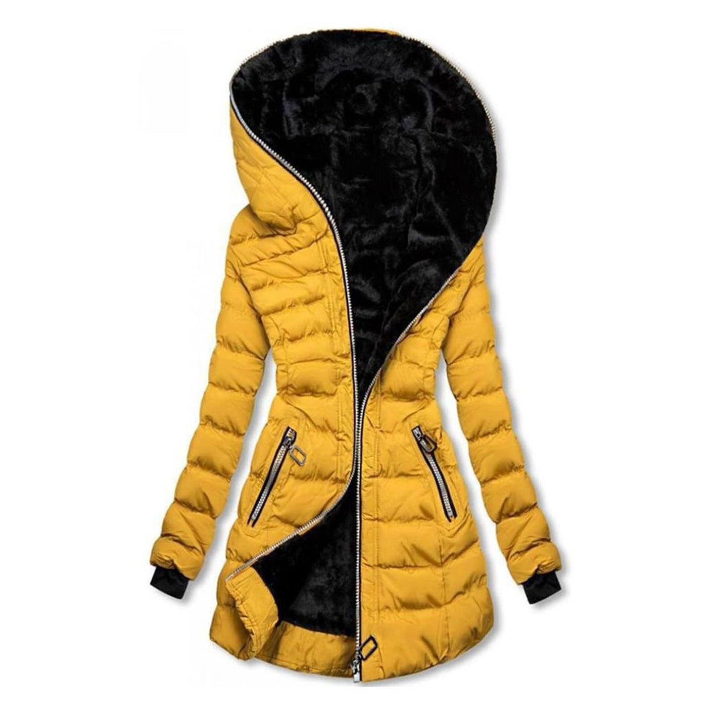 EBXN Moda Chaquetón