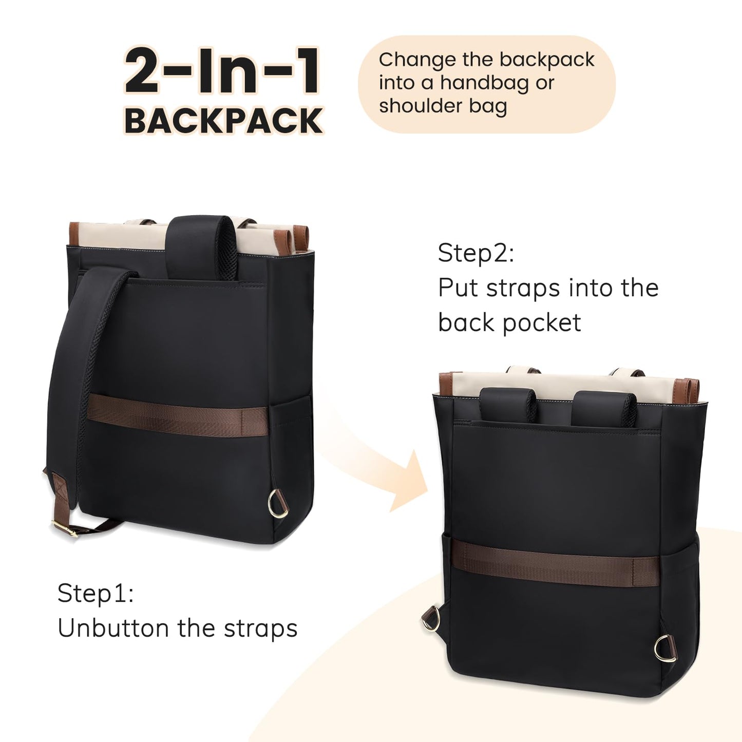 EBXN GOLF QUALITY Mochila