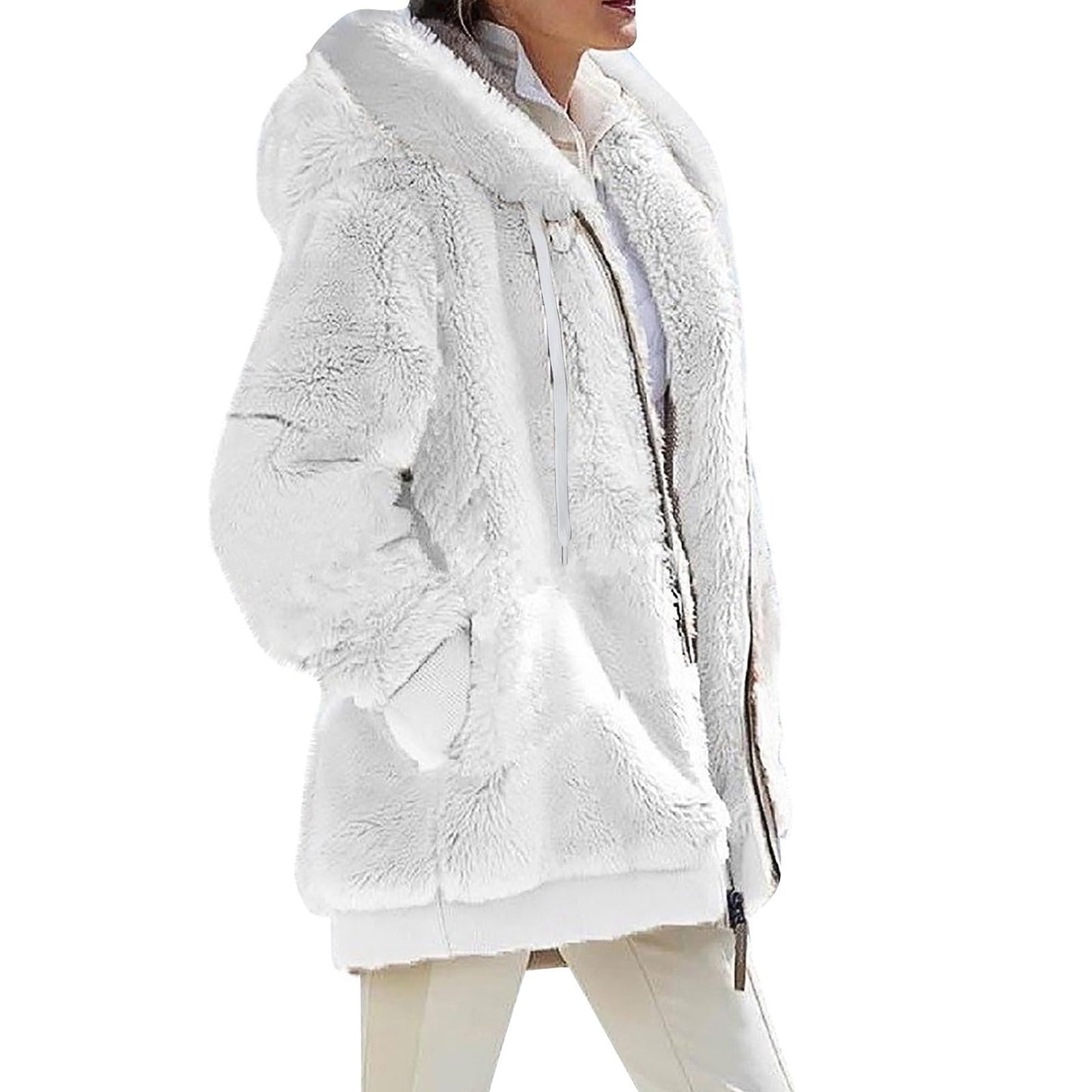 EBXN Chaqueta con Capucha