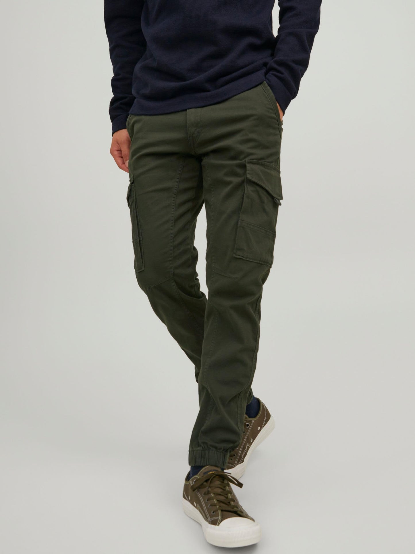 EBXN - Cargo Trousers Slim